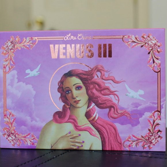 Lime Crime Venus I II III Eyeshadow Palette Bundle - Picture 6 of 8